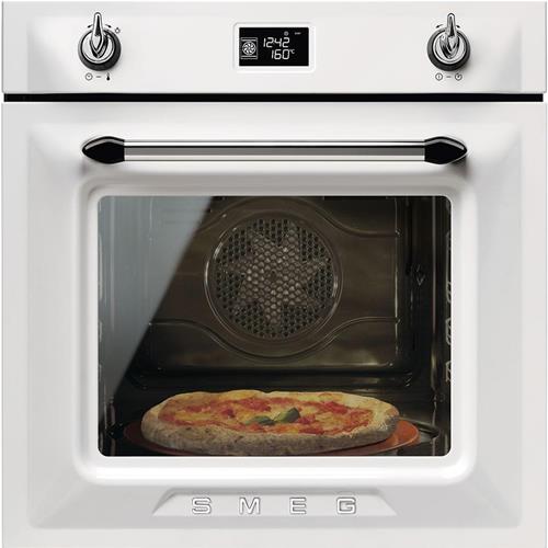 Smeg SFP6925BPZE1 Forno incasso Largo, Forno elettrico, 79 L | Classe energetica A+