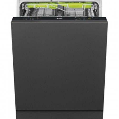 Smeg ST3337L Lavastoviglie | A scomparsa totale | Classe energetica A+++ | A scomparsa totale, Dimensione massima (60 cm), Nero