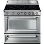 Smeg TR90IX9 Cucina | Cucina | Classe energetica A | Cucina, Acciaio inox, Pulsanti