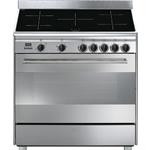 Smeg BG91IX9 Cucina | Cucina | Classe energetica A | Cucina, Acciaio inox, Pulsanti