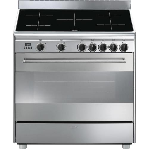 Smeg BG91IX9 Cucina | Cucina | Classe energetica A | Cucina, Acciaio inox, Pulsanti