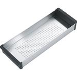 Franke S/S Strainer Bowl - 112.0394.981 Accessorio lavello | Acciaio inox, Nero, Acciaio inox
