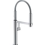 Franke Pescara semi-pro side HP chrome 360 - 115.0393.976 Miscelatore Lavello