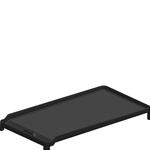 Accessorio Piani Cottura Smeg BG6090-1