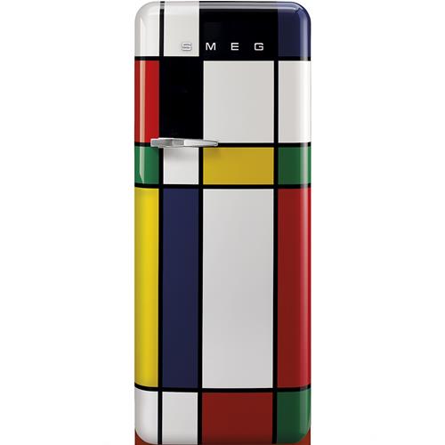 Smeg FAB28RDMC3 Frigocongelatore | Libera installazione | Classe energetica G | 270 L, Libera installazione, G