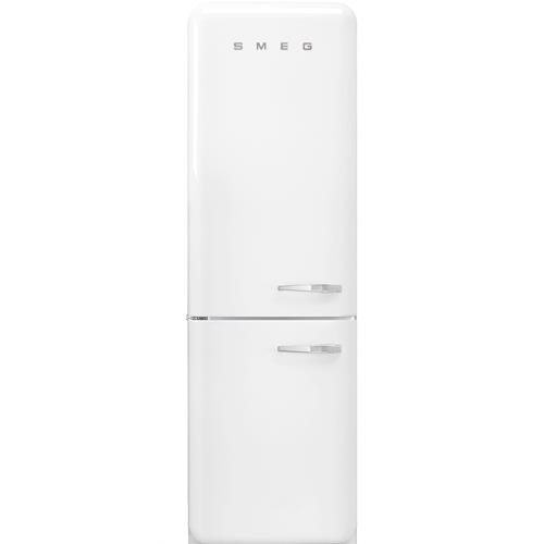 Smeg FAB32LWH3 Frigocongelatore | Libera installazione | Classe energetica A+++ | 331 L, No Frost (frigorifero), SN-T