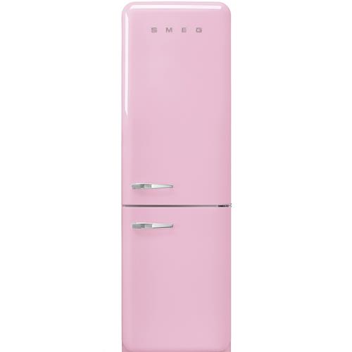 Smeg FAB32RPK3 Frigocongelatore | Libera installazione | Classe energetica A+++ | 331 L, No Frost (frigorifero), SN-T