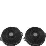 Smeg KITFC450 Filtro a carbone attivo Incasso | Classe - | Filtro a carbone attivo, compatibilità Smeg, incasso