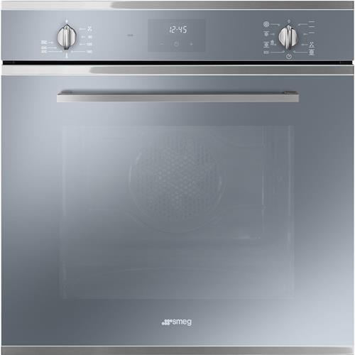 Smeg SF6400TVS Forno | Da incasso | Classe energetica A | Media, Forno elettrico, 70 L