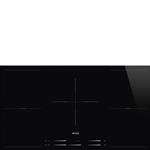 Smeg SI2M7953D Piano cottura a induzione | Da incasso | Nero, Da incasso, 90 cm
