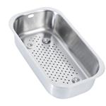 Franke Vaschetta Forata Inox 165x306mm - 112.0040.691 Accessorio lavello | Acciaio inox, Acciaio inox, 165 mm