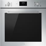 Smeg SF6400TVX Forno Incasso | Classe A | Capacità 70 L, smalto Ever Clean, ventilato
