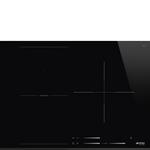 Smeg SI1M7733B Piano cottura a induzione | Da incasso | Nero, Da incasso, 70 cm