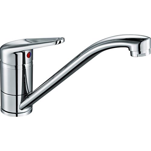 Franke Novara Plus spout top HP chrome - 115.0347.142 Miscelatore Lavello