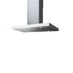 elica JOY ISLAND WHIX/A/90 - PRF0104629A Cappa Isola | Classe C | Larghezza 90 cm, Colore Bianco, Classe C