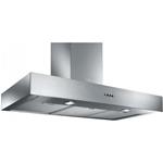 turboair SOFIA H6 IX/A/60 - 55915416A Cappa Parete | Classe A | Portata 600 m³/h, Illuminazione LED, 3 velocità