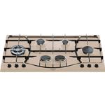 Hotpoint-Ariston PHN 960MST (AV) R/HA Piano cottura a gas Incasso | Classe A | 5 zone, Accensione automatica, Sicurezza bambini