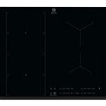 Electrolux EIV65443 Piano cottura a induzione Da incasso | Nero, Da incasso, Piano cottura a induzione