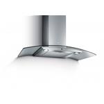 turboair PANTHEON IX/A/90 - 68115243A Cappa Parete | Classe A | Portata 700 m³/h, Illuminazione LED, 3 velocità