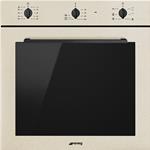 Smeg SF64M3VAV2 Forno | Da incasso | Classe energetica A | Media, Forno elettrico, 70 L