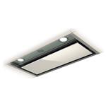elica BOX IN PLUS IXGL/A/90 - PRF0097796A Cappa Incasso | Classe A | Larghezza 90 cm, acciaio inox, illuminazione LED