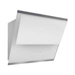 Falmec Verso 55 P.E.Cap. Vetro Bianco  220-240V - 50-60Hz T80 S/Filtro Cappa Incasso | Classe A | Larghezza 55 cm, vetro bianco, tecnologia P.E.Cap.