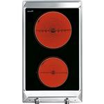 Smeg SEH530X1 Piano cottura | Da incasso | Acciaio inox, Da incasso, Ceramica