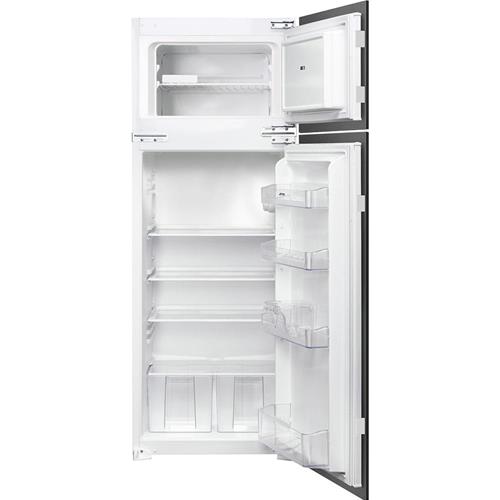 Smeg FR232P Frigocongelatore | Da incasso | Classe energetica A+ | 214 L, 40 dB, 2 kg/24h