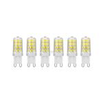 Faber KIT 6 LED G9 2,5 W - 112.0505.117 Accessorio cappa Accessori | Classe - | Kit 6 LED G9, 2,5W, compatibilità Faber