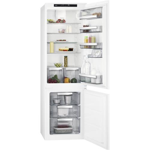 AEG SCE81811FS Frigocongelatore Incasso