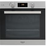 Hotpoint FA3S 844 IX HA Forno Incasso | Classe A | Funzione ventilata, Capacità 71 L, Programmi automatici