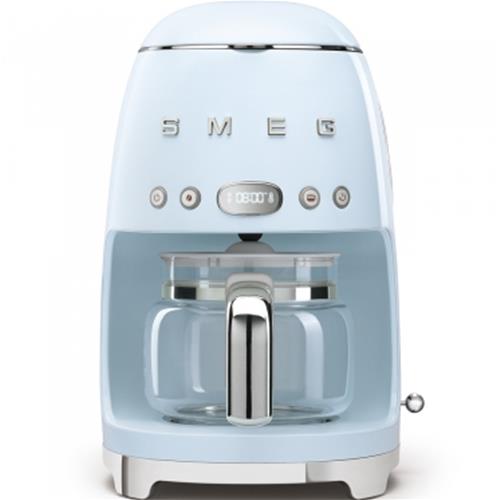 Smeg DCF01PBEU Macchina da caffè | Superficie piana | Macchina per espresso, 1, 4 L