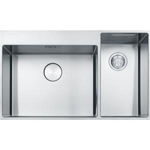 Franke BOX CENTER BWX 220-54-27 INOX SAT - 127.0538.259 Lavello Filotop