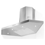 Faber STILO ANGOLO/SP LED EV8 XA100 - 325.0538.982 Cappa Parete | Classe A | 100 cm, angolare, inox, LED, aspirazione perimetrale