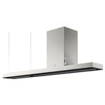 elica HAIKU ISLAND WH/A/180 - PRF0146291 Cappa Isola | Classe A | Larghezza 180 cm, Portata 690 m³/h, Classe A