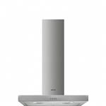 Smeg KATE600EX Cappa Incasso | Classe - | Finitura inox, illuminazione LED, filtro antigrasso