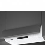 Smeg KSEIR62BE2 Cappa Incasso | Classe - | Cappa incasso, 62 cm, design compatto