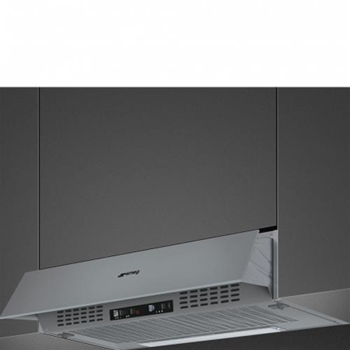 Smeg KSEIR62SEP Cappa | Incasso | Classe energetica D | 225 m³/h, Aspirante, E
