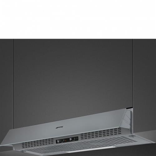 Smeg KSEIR92SEP Cappa | Incasso | Classe energetica D | 225 m³/h, Aspirante, E