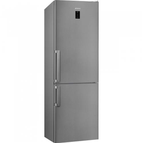 Smeg FC182PXNEM Frigocongelatore | Libera installazione | Classe energetica A++ | 324 L, No Frost (frigorifero), SN-T