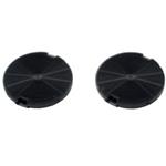 Smeg KITFC62 Filtro a carbone attivo Incasso | Classe - | Filtro a carbone attivo, compatibilità Smeg, modello FC62