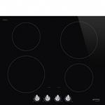 Smeg SI264DM Piano cottura a induzione | Da incasso | Nero, Da incasso, Piano cottura a induzione
