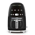 Smeg DCF02BLEU Macchina da caffè | Superficie piana | Macchina da caffè con filtro, 1, 4 L
