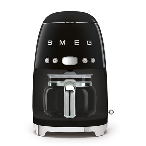 Smeg DCF02BLEU Macchina da caffè | Superficie piana | Macchina da caffè con filtro, 1, 4 L