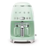 Smeg DCF02PGEU Macchina da caffè | Superficie piana | Macchina da caffè con filtro, 1, 4 L