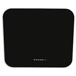 Falmec Tab Parete/Wall 80 Frontale Nero 220-240V - 50-60Hz T80 C/Filtro Cappa Parete | Classe - | 800 m³/h, filtro carbone, 80 cm, nero