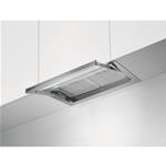 Electrolux LFP536X Cappa incasso L 60cm, 600m³/h, Inox | Classe energetica C