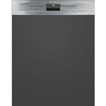Smeg PL4325XIN Lavastoviglie | Incasso