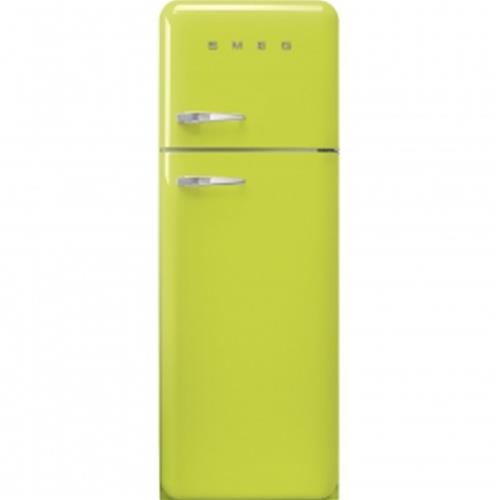 Smeg FAB30RLI3 Frigocongelatore | Libera installazione | Classe energetica A+++ | 294 L, SN-T, 37 dB