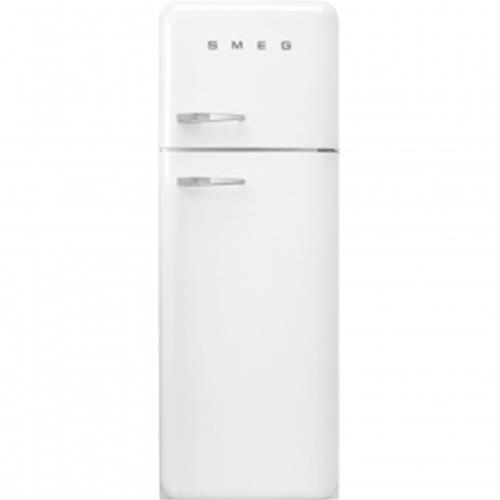 Smeg FAB30RWH3 Frigocongelatore | Libera installazione | Classe energetica A+++ | 294 L, SN-T, 31 dB